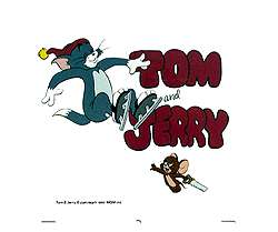 Tom und jerry cliparts