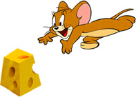 Tom und jerry cliparts