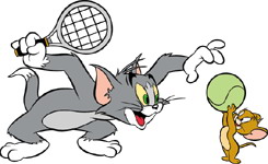 Tom und jerry cliparts