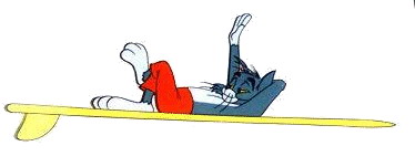 Tom und jerry cliparts