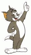 Tom und jerry cliparts