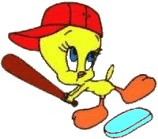 Tweety cliparts