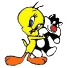 Tweety cliparts