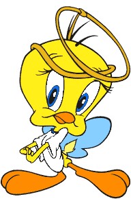 Tweety cliparts