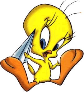 Tweety cliparts