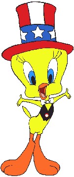 Tweety cliparts