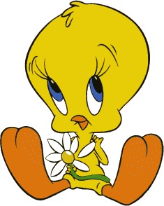 Tweety cliparts