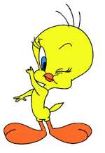 Tweety cliparts