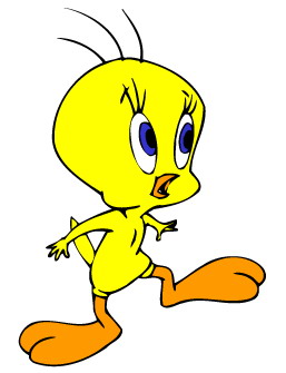 Tweety cliparts