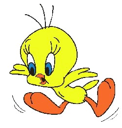 Tweety cliparts