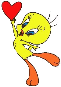 Tweety cliparts