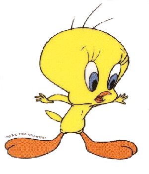 Tweety cliparts