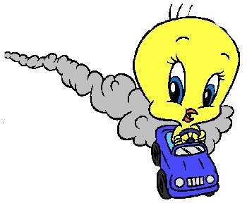 Tweety cliparts