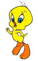 Tweety cliparts