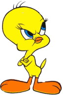 Tweety cliparts