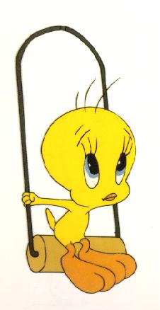 Tweety cliparts