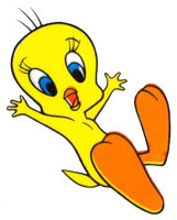 Tweety cliparts