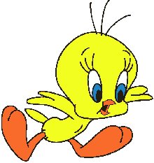 Tweety cliparts