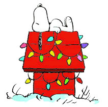 Weihnachten snoopy