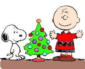 Weihnachten snoopy