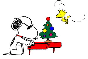 Weihnachten snoopy cliparts