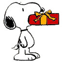 Weihnachten snoopy