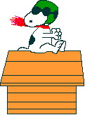 Weihnachten snoopy