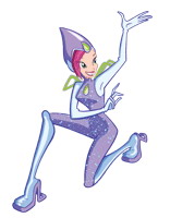 Winx cliparts