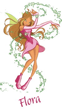 Winx cliparts