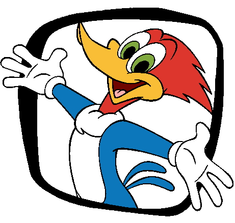 Woody woodpecker