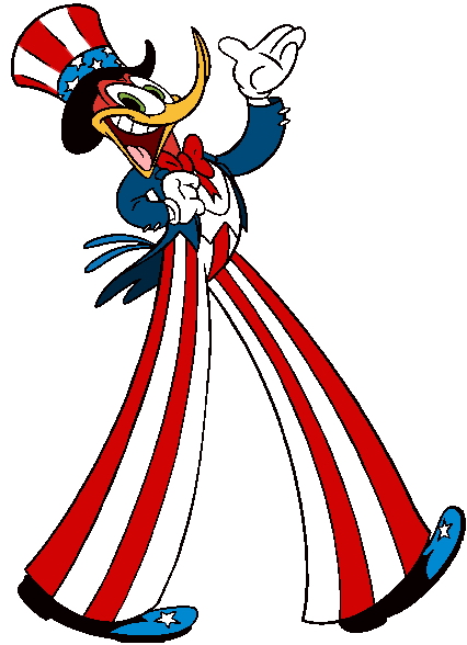 Woody woodpecker cliparts