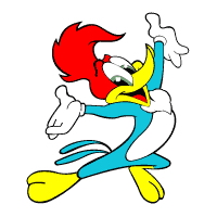 Woody woodpecker cliparts