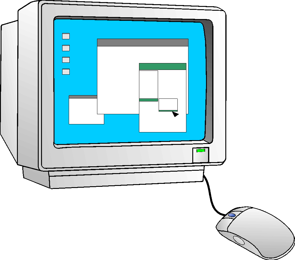 Computermonitor