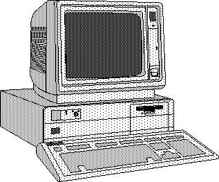 Computermonitor cliparts