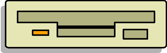 Diskette cliparts