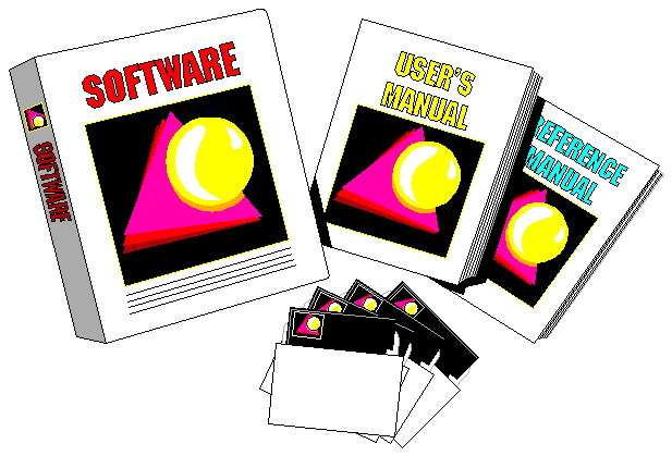 Diskette cliparts