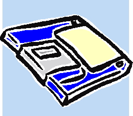 Diskette cliparts