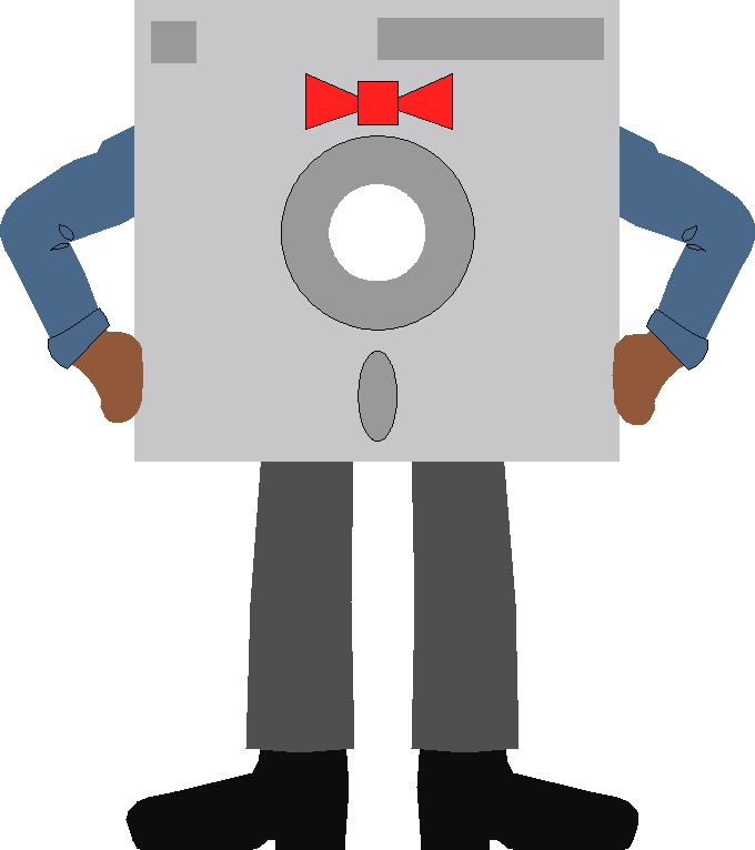 Diskette cliparts