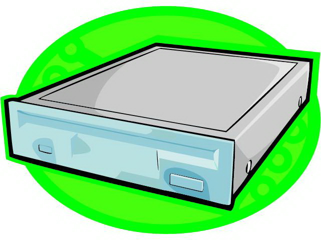 Diskette cliparts