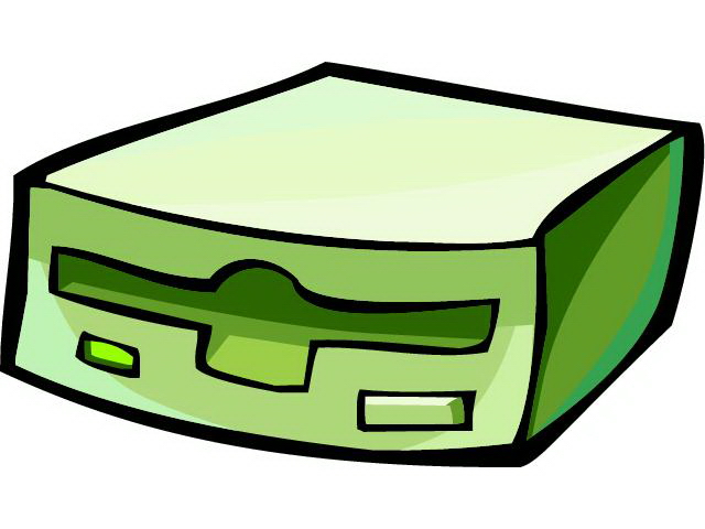 Diskette cliparts