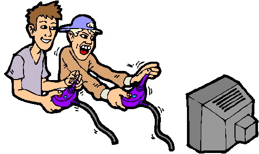 Spiele cliparts