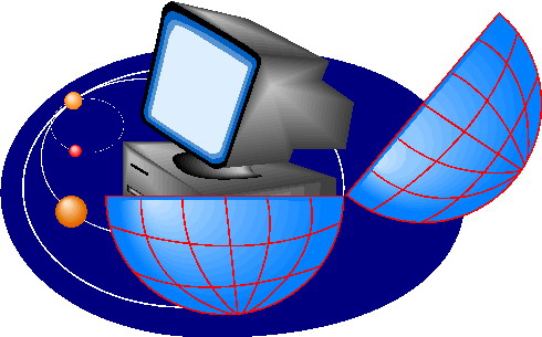 Computer cliparts