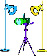 Fotoapparate cliparts