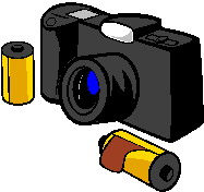 Fotoapparate cliparts