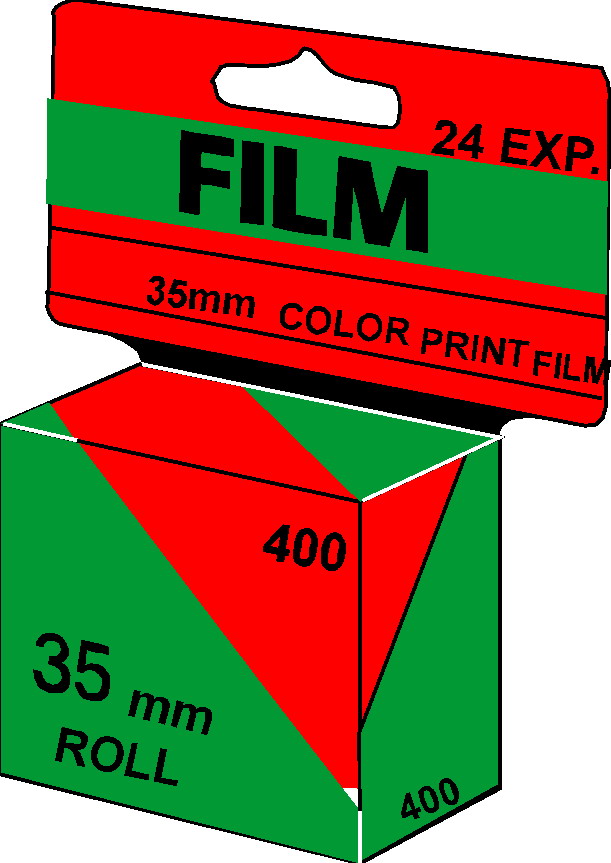 Fotoapparate cliparts