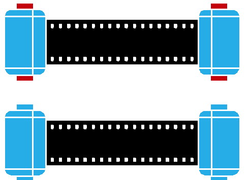 Fotoapparate cliparts