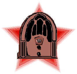 Radio cliparts