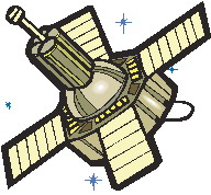 Satellit cliparts