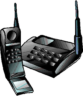 Telefon cliparts