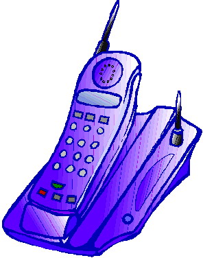 Telefon cliparts